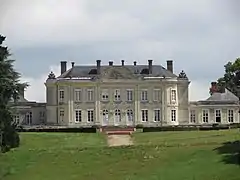 Le château.