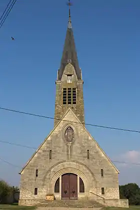 Église Saint-Martin de Craonne