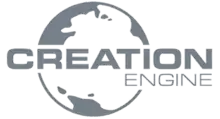 Description de l'image Creation Engine Logo.png.