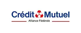 logo de Crédit mutuel Alliance fédérale