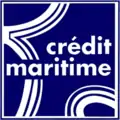 Logo du Crédit maritime jusqu’en 2009