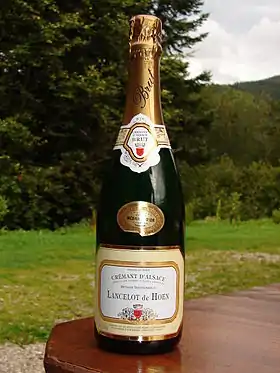 Image illustrative de l’article Crémant-d'alsace