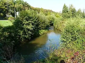 Au moulin du Pic à Mussidan.