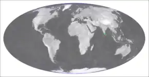 Description de l'image Crepidomanes intramarginale distribution.png.