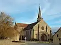 Église Saint-Julien de Cressanges