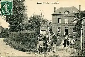 Cressy (Seine-Maritime)