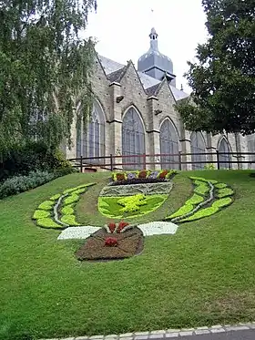 Image illustrative de l’article Jardin public de Fougères
