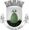 Blason de Mêda