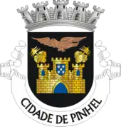 Blason de Pinhel