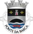 Blason de Ponte da Barca