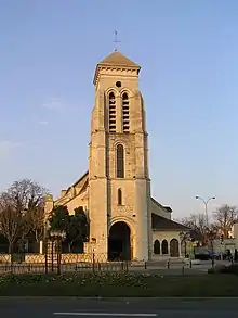 Image illustrative de l’article Église Saint-Christophe de Créteil