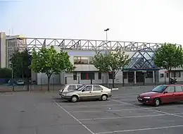 Palais des sports Robert-Oubron