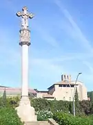 Croix de Pedralbes, Barcelona