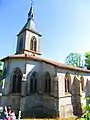 Église Saint Pierre et Saint Paul à Creuë