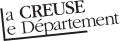 Logo de la Creuse (conseil départemental) depuis 2017