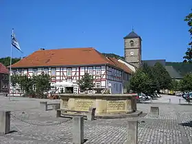 Château de Creuzburg