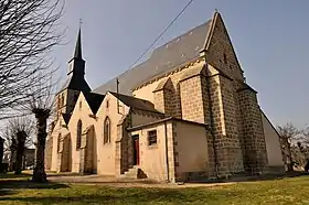 Église de Crevant