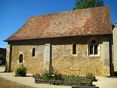 Château de Crèvecœur-en-Auge