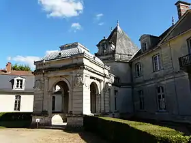 Image illustrative de l’article Château de Tiregand