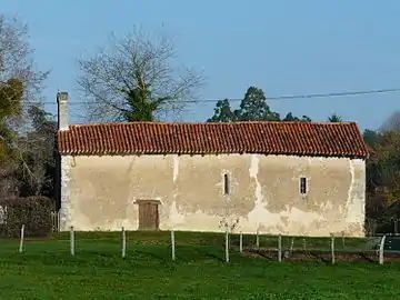 Église Saint-Cloud de Pissot