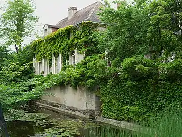 La chartreuse de la Grèze.