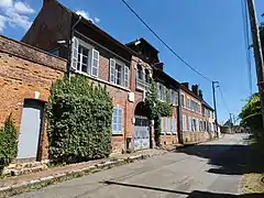 Maison, rue de l'Église