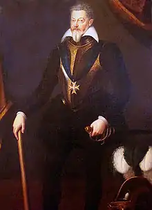 Louis Des Balbes de Berton de Crillon.