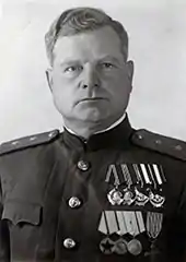Dmitri Timofeïevitch Kozlov