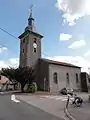 Église Saint-Jean-Bosco de Crion