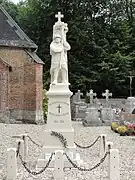 Monument aux morts 1914-1918.