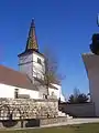 Église Saint-Symphorien de Crissey