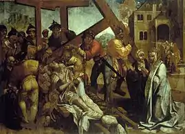 Résurrection de Mancebo, 1525musée national Machado de Castro, Coimbra