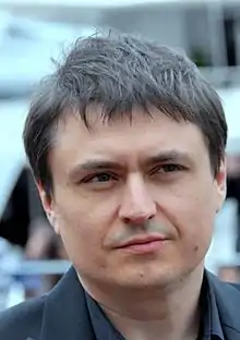 Cristian Mungiu, réalisateur de cinéma