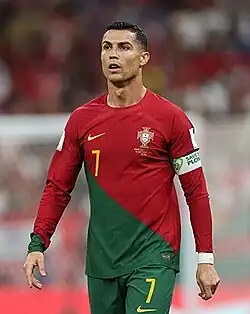 Image illustrative de l’article Cristiano Ronaldo