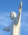 Cristo de la Noas à Torreón au Mexique.