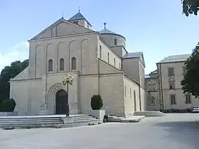 L'église catholique Saint-Nicolas-Tavelić