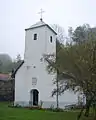 L'église de Gornji Banjani