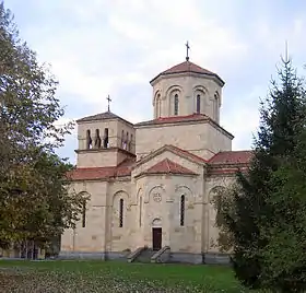 L'église de Šilopaj, 1939