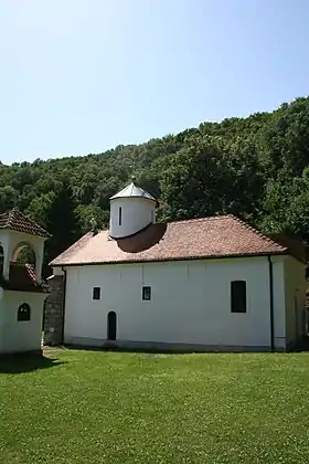 Image illustrative de l’article Église Saint-Nicolas de Krčmar