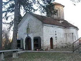 Image illustrative de l’article Monastère de Lozica