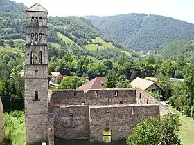 Image illustrative de l’article Église Sainte-Marie de Jajce