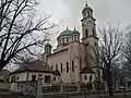 Cathédrale orthodoxe de la Dormition-de-la-Mère-de-Dieu.