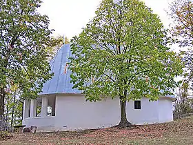 Image illustrative de l’article Église en bois Saint-Pierre-et-Saint-Paul de Selenac