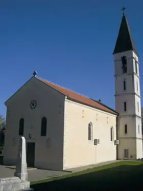 Image illustrative de l’article Église Saint-Michel de Prenj