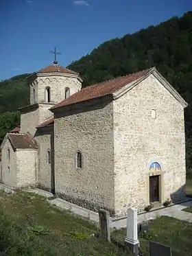 Image illustrative de l’article Monastère de Pridvorica
