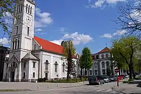 Image illustrative de l’article Église Saint-Élie de Zenica