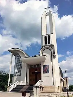 Image illustrative de l’article Église Saint-Élie de Kiseljak