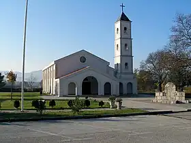 L'église Saint-Pierre-et-Saint-Paul de Sovići