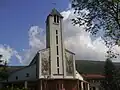 L'église Saint-Étienne de Gorica