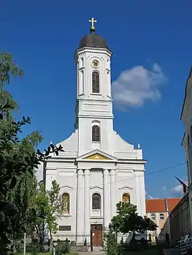 Image illustrative de l’article Église Saint-Gabriel de Veliko Gradište